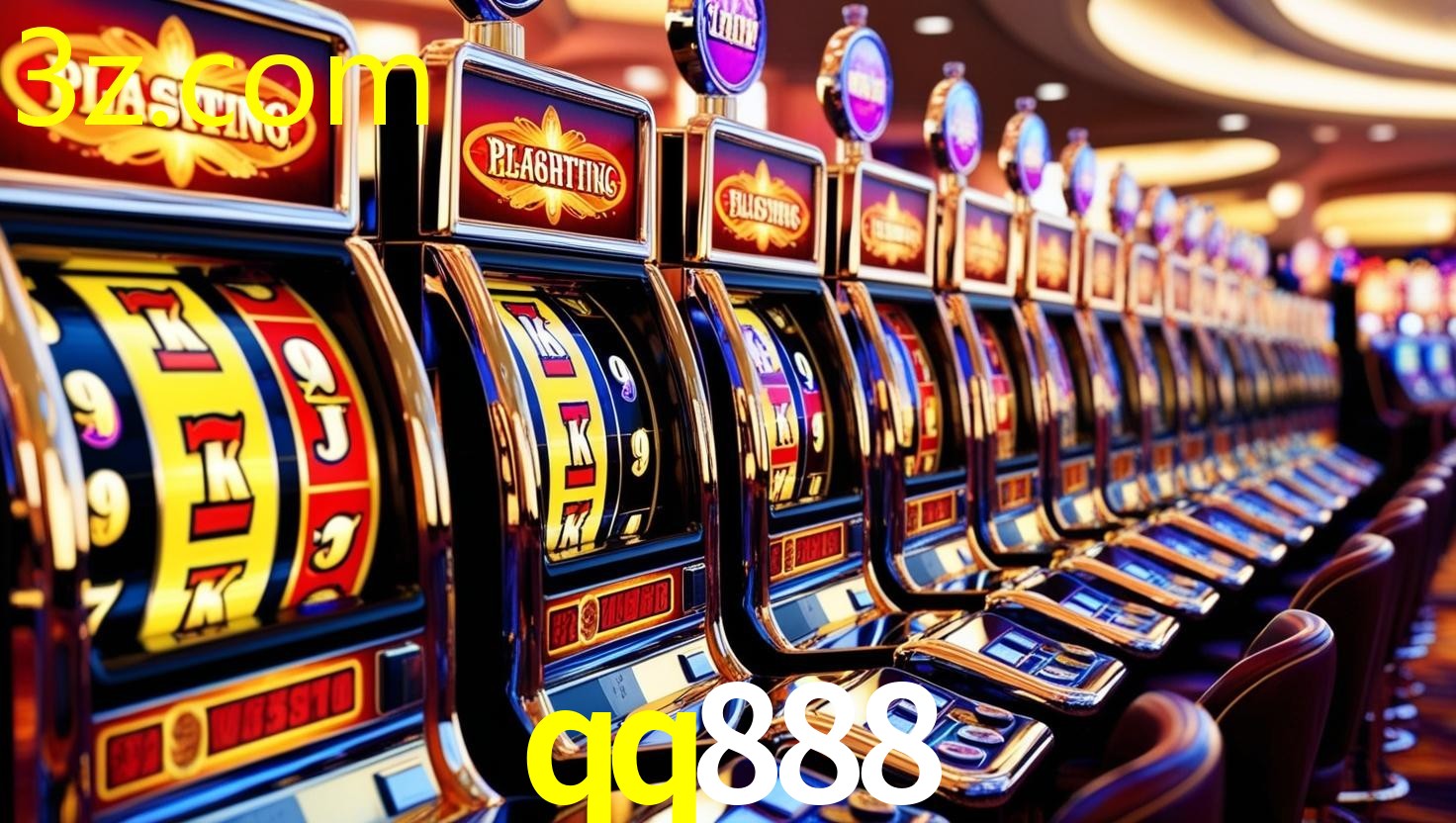 Cadastro Rápido QQ888.COM